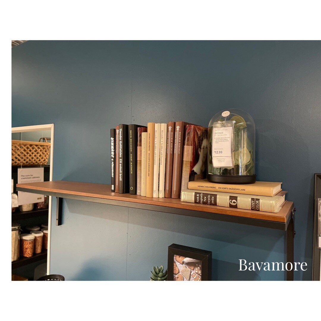 IKEA FJALLBO Solid Pine Wall Shelf 39 3/4x7 7/8 " 804.212.47 for sale