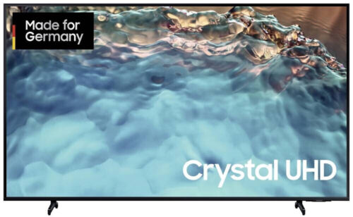 Samsung Crystal UHD BU8079 50 Zoll Fernseher (GU50BU8079UXZG), HDR)    XXPTU0Y - Bild 1 von 2