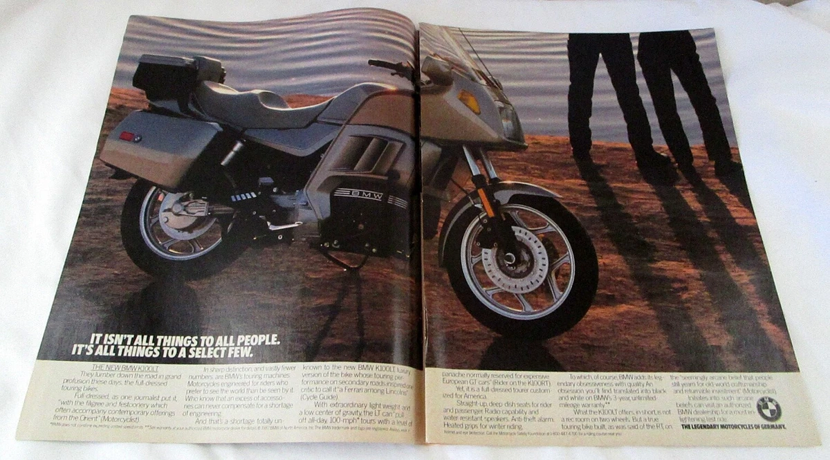 Bmw k100 sale for sale ebay