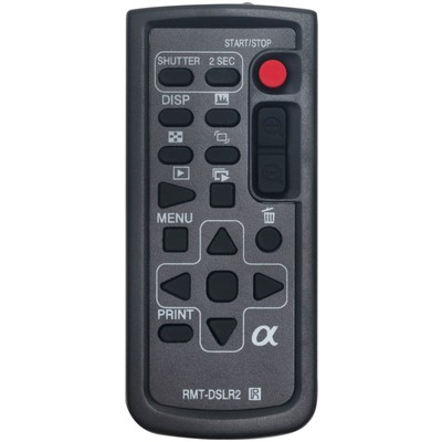 New Remote RMT-DSLR2 for Sony Camera DSLR-A230 DSLR-A290 DSLR-A330 DSLR-A99