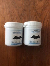 2 - Hem Dgpsy DTF Powder BLACK Digital Transfer Hot Melt Adhesive 200gm SEALED