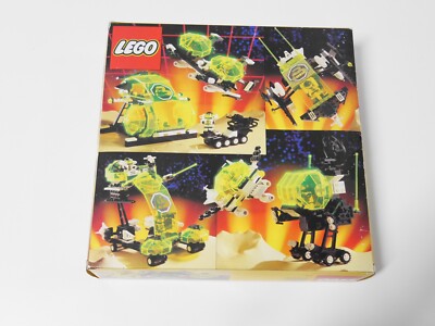 LEGO Space: Aerial Intruder (6981) for sale online | eBay
