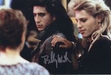 BILLY WIRTH signed Autogramm 20x30cm THE LOST BOYS in Person autograph COA