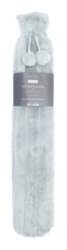 2L EXTRA LANGE HEISSWASSERFLASCHE MIT ABDECKUNG KUNSTFELL TIERTHERMOTHERAPIE 72CM - Bild 14 von 65