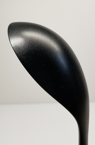 Oxo Good Grips schwarz solider Servierlöffel 13" Aufhängeloch weicher Griff Nylon - Bild 4 von 12