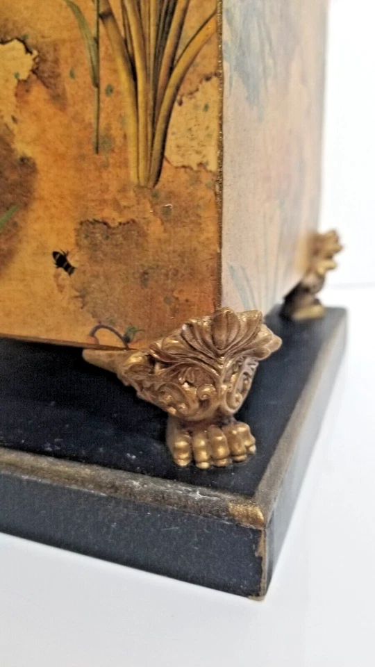 伞架花卉木制。 适用于雨伞或缓存盆。 — 第 4/4 张图片