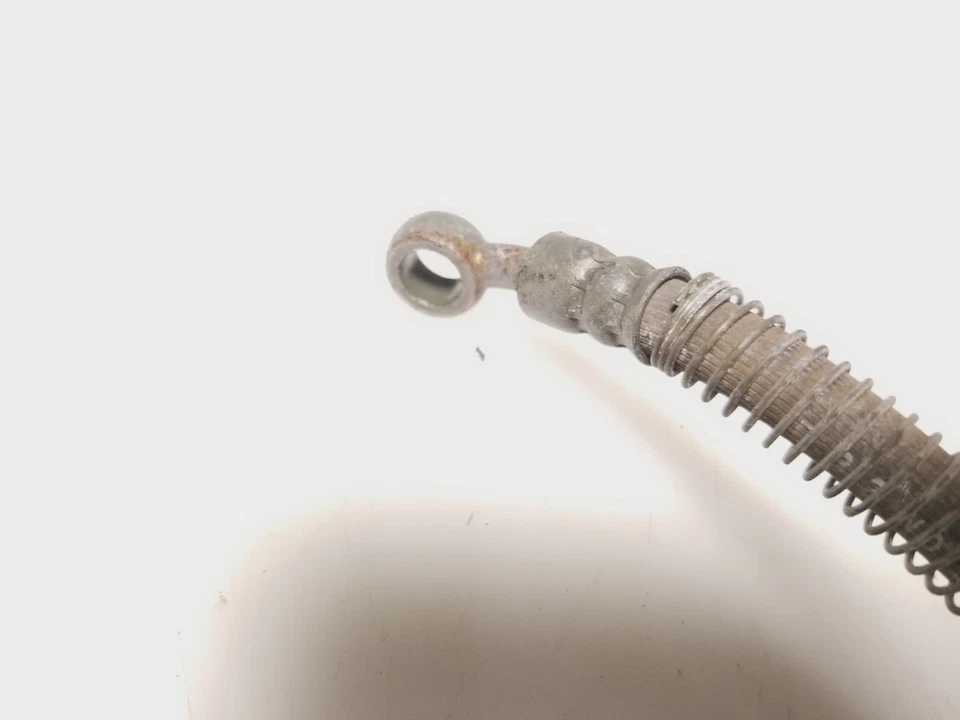 2003 03 Yamaha Vmax VMX1200 Rear Brake Line Hose Free Shipping - Image 3 of 4