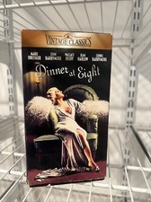 Dinner at Eight (VHS, 1997) for sale online | eBay
