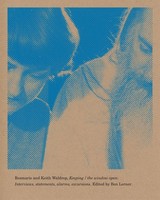 Keeping / The Window Open, Keith Waldrop