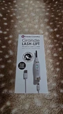 Grande Cosmetics Lash Lift Heated Lash Curler NIB Lash Lifting Wand Ships FREE