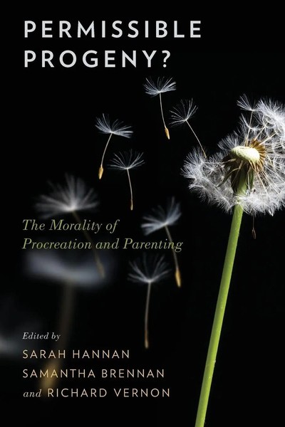 Sarah Hannan | Permissible Progeny? | Taschenbuch | Englisch (2015) | Oup Us-image
