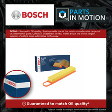 Air Filter fits MINI COOPER R56 1.6 06 to 13 Bosch 13717534825 Quality New