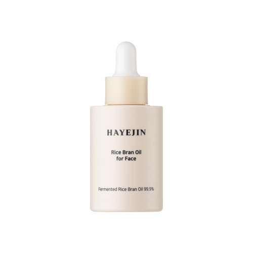 Aceite de salvado de arroz HAYEJIN para la cara 30 ml K-Beauty