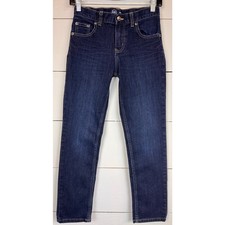 Wonder Nation Straight Slim Fit Jeans Boy's Size 12