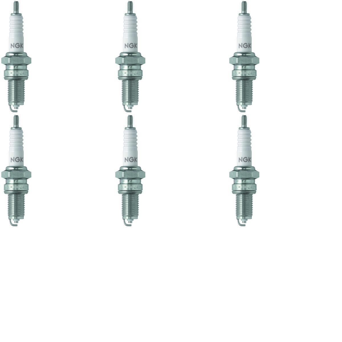 NGK 1068 Spark Plug Pack of 6