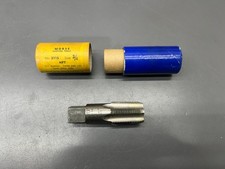 (o) NOS MORSE 2115 3/4-14 NPT PIPE TAP - UNUSED - MADE IN USA
