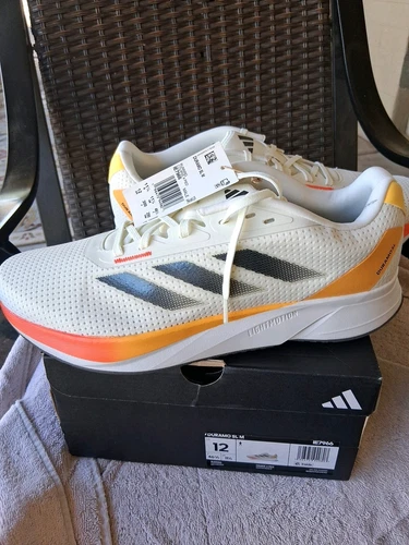 Adidas taglia 12 nuove con scatola Duramo Sl M uomo