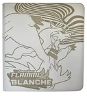 Classeur Pokémon Pour Master Set Flamme Blanche (White Flare)