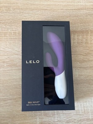Lelo Massager Ina Wave