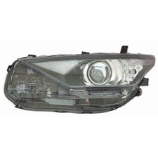 Halogen Scheinwerfer links HIR2 WY21W LED für Toyota Auris _E18_ NZE18_ ZRE18_