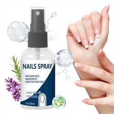 Blinzador Nails Spray Fingernails Nutrition Long-Lasting Toenail Care Supplies