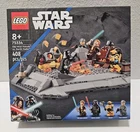 LEGO Star Wars Obi-Wan Kenobi Vs Darth Vader 75334 Jedi NEW Disney Anakin