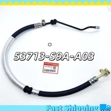 Car Power Steering Pressure Hose 53713-S9A-A03 Fit For 2002-2006 Honda CR-V 2.4L