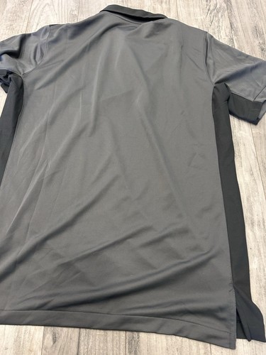 Neu mit Etikett Nike NFL Los Angeles Chargers Poloshirt Herren Large grau Dri-FIT Logo - Bild 7 von 7