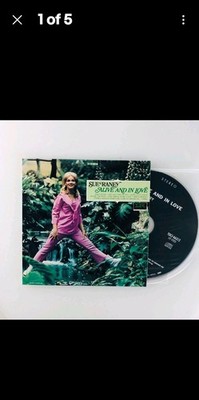 Sue Raney  Alive And In Love CD Japan Paper Sleeve Remaster Burt Bacharach Vocal