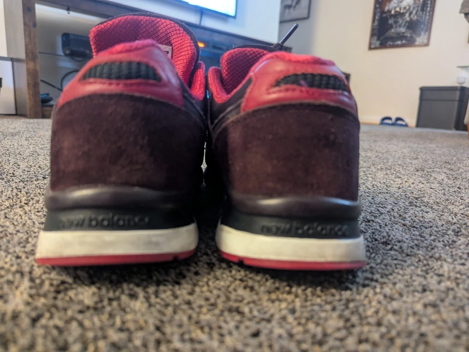 New Balance Mens 530 Bionic Boom 2015 size 10 - Image 2 of 4