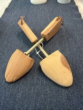 Rochester Shoe Tree Company Wood 1 Split Toe 1 Regular Cedar - Size Medium
