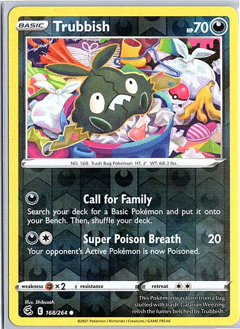 Pokemon TCG Fusion Strike Choose Your Card Singles - Holo / Reverse Holo
