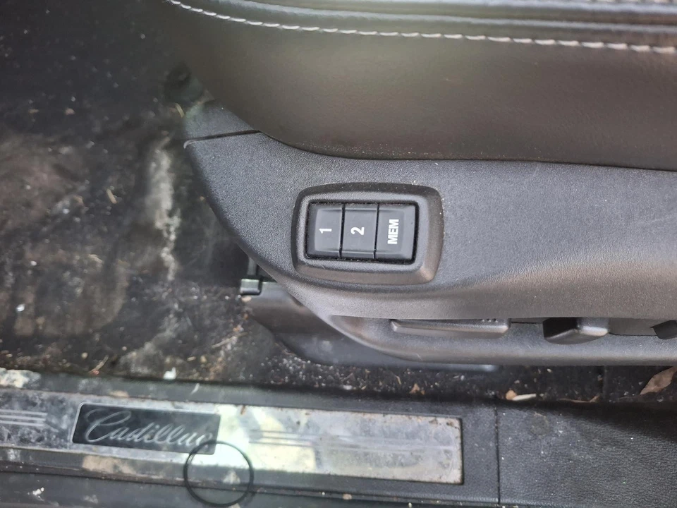 Motor soplador de climatización usado se adapta a: Cadillac Srx 2013 grado A Foto 4 de 4