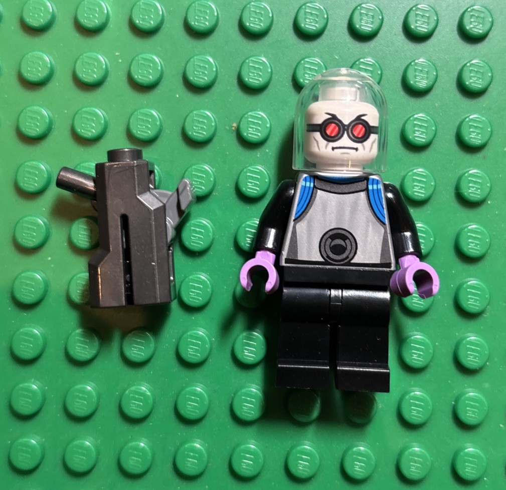 2024 LEGO DC 76274 Batman Animated Series sh0963 Mr Freeze