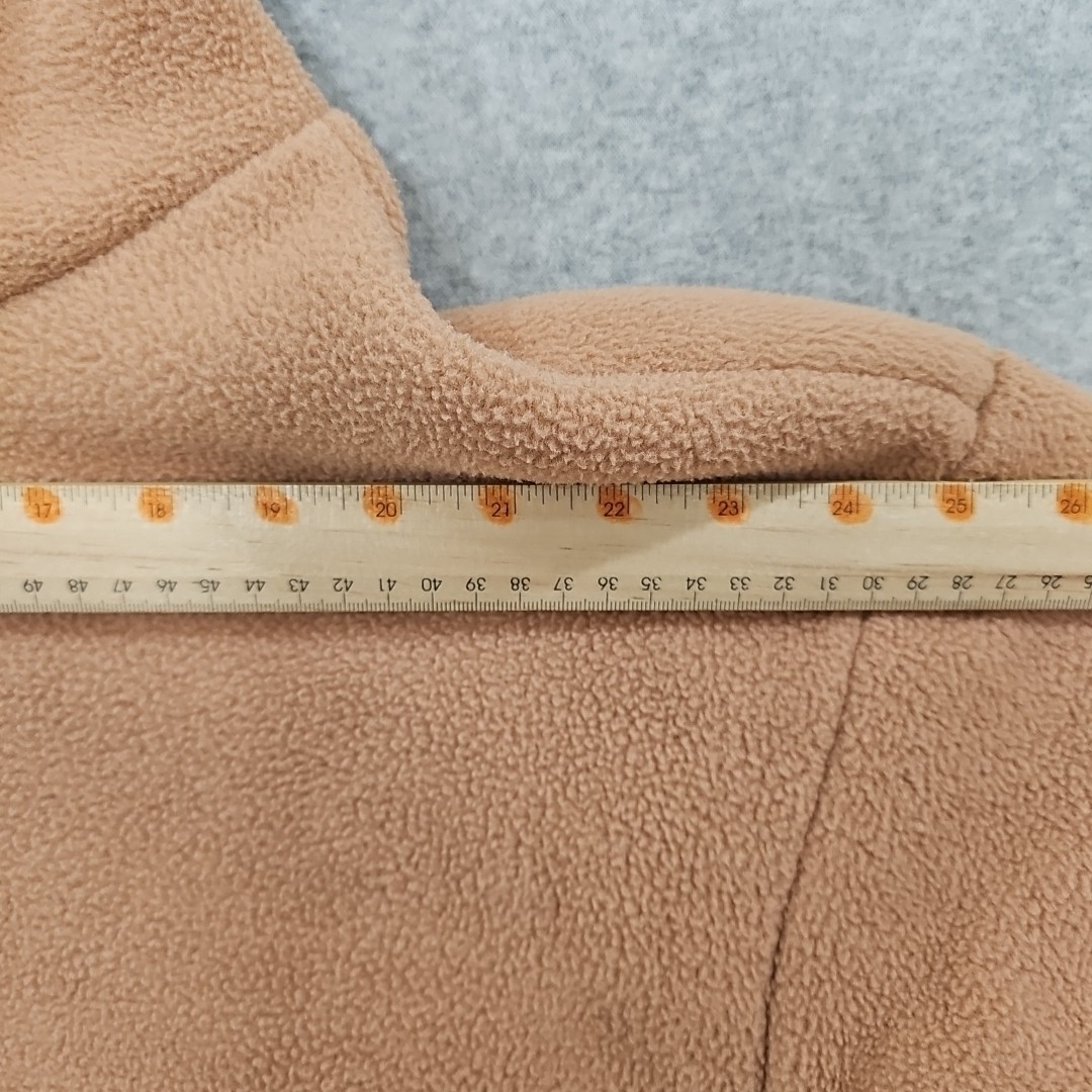 Fabletics Pullover Jacket Lotta Teddy 1/2 Zip She… - image 4