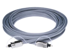 Monoprice - 6270 - Monoprice 10ft Premium Optical Toslink Cable with Metal