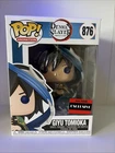 Funko Pop! Anime: Demon Slayer: Kimetsu No Yaiba Giyu Tomioka
