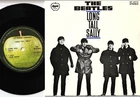 The Beatles - Long Tall Sally | 7" Japan AP-4572