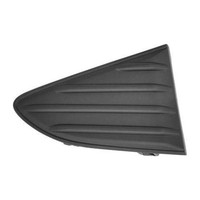 Diederichs Blende StoßFäNger Schwarz FüR Toyota Yaris Hinten Rechts 526810D010