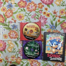 (Make Offer) Video Game Lot Of 20+ Games, Xbox 360, Nintendo Ds,etc.