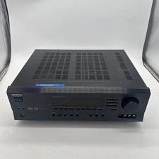 Onkyo HT R500 5.1 Channel 230 Watt AV Receiver Home Theatre RCA/S-VIDEO Tested