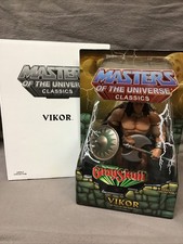 Master Of The Universe Classics MOTU Vikor