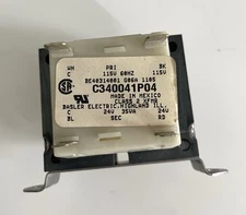 C340041P04 Basler Electric Transformer  115v 60Hz