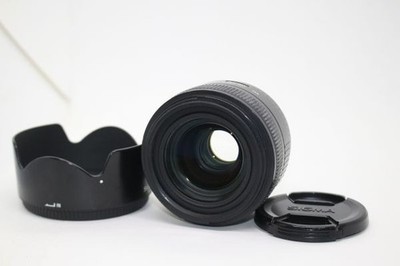 Sigma 30mm F1.4 EX DC HSM Large Aperture Standard Lens Canon EF Mount Exc++