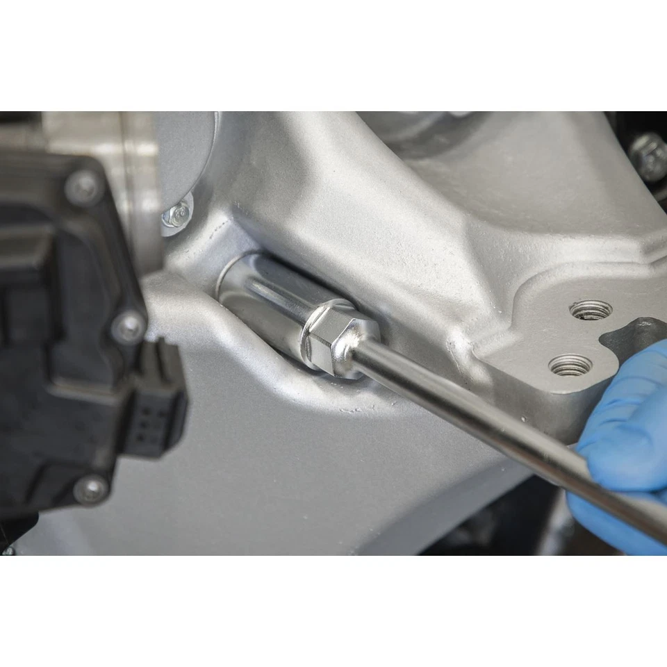 Sealey T-Handle Nut Driver 13 x 300mm AK5826 - Image 4 of 4