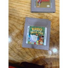 GameBoy - Kirby's Dream Land (Loose)
