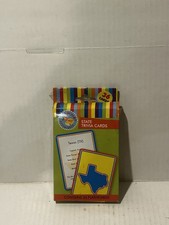 State Trivia Cards flash cards