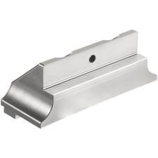 Oberbacke Standard f&uuml;r Typ 100C Maschinenschraubstock Spannbacke MPN 361125