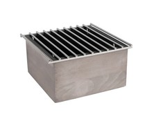 Cal-Mil 3440-110 Aspen 10" x 10.25" x 5.5"H Soup Chafing Dish