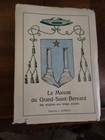 Quaglia, La Maison du Grand-Saint-Bernard des Origines aux temps actuels